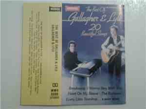 Gallagher & Lyle - The Best Of Gallagher & Lyle (20 Beautiful Songs)