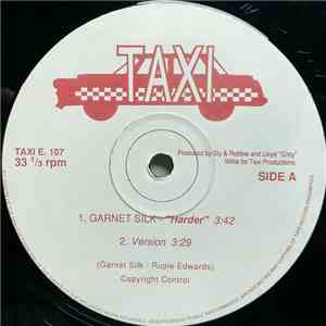 Garnet Silk, Mykel Roze - Harder / One A We, Two A We
