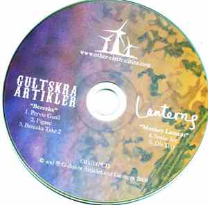 Gultskra Artikler & Lanterns - Berezka/Monkey Lament