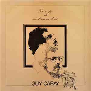 Guy Cabay - Tot-A-Fêt Rote Cou-D'zeur Cou-D'zos