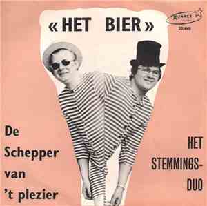 Het Stemmingsduo - De Schepper Van 'T Plezier