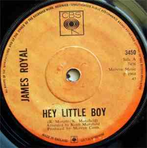 James Royal - Hey Little Boy