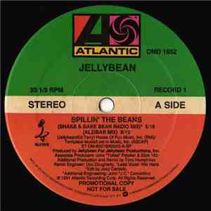 Jellybean - Spillin' The Beans