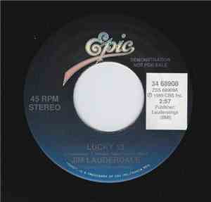 Jim Lauderdale - Lucky 13
