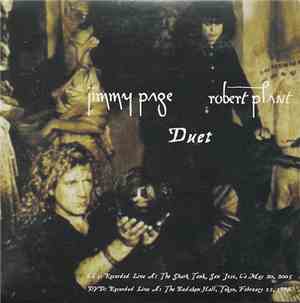 Jimmy Page & Robert Plant - Duet