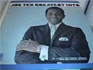 Joe Tex - Greatest Hits