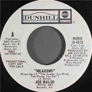 Joe Walsh - Meadows