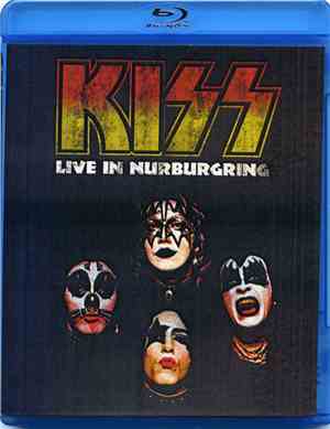 Kiss - Live In Nurburgring