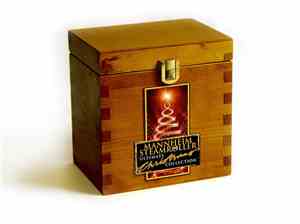 Mannheim Steamroller - Ultimate Christmas Collection