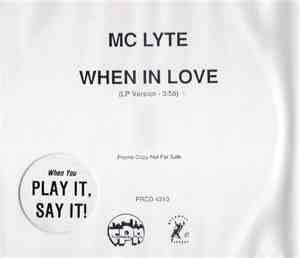 MC Lyte - When In Love