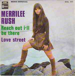 Merrilee Rush - Reach Out I'll Be There