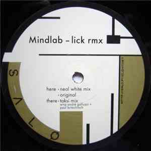 Mindlab - Lick Rmx