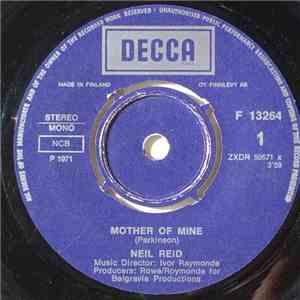 Neil Reid  - Mother Of Mine