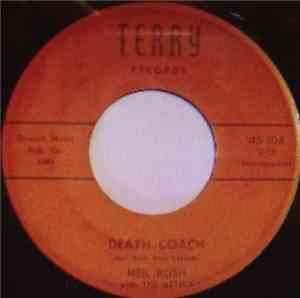 Neil Rush With The Aztecs - Does It Really Mean That Much / Death Coach