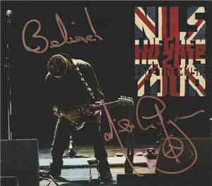 Nils Lofgren - UK 2015 Face The Music Tour