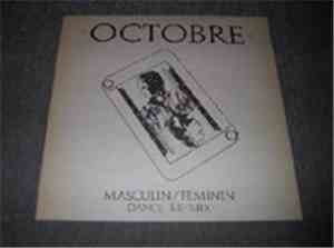 Octobre  - Masculin/Féminin Dance Re-Mix