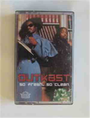 Outkast - So Fresh, So Clean