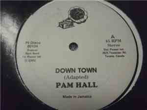 Pam Hall - Down Town