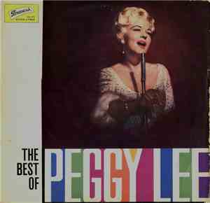 Peggy Lee - The Best Of Peggy Lee