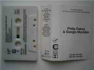 Philip Oakey & Giorgio Moroder - Philip Oakey & Giorgio Moroder