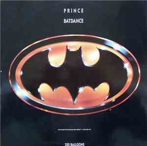 Prince - Batdance