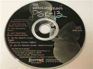 PSK-13 - Like Yesterday / Go For Watchu Know