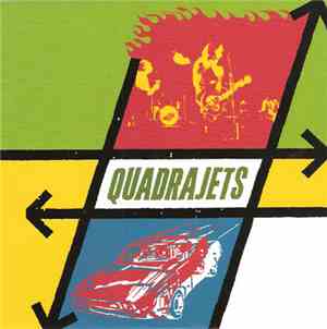 Quadrajets - Bad Mojo At The Border