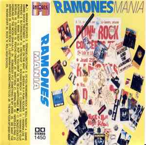 Ramones - Ramones Mania