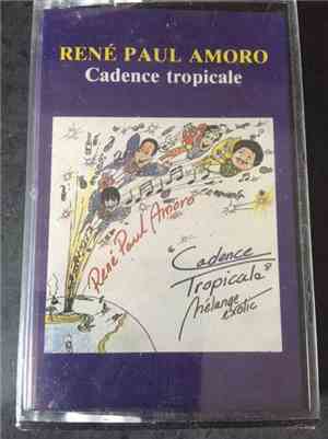 René Paul Amoro - Cadence Tropicale