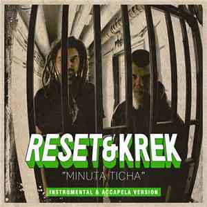 Reset & Krek - Minuta Ticha (Instrumental & Accapela Version)