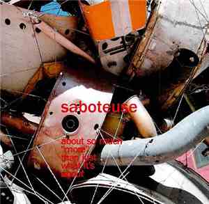 Saboteuse - About So Much 