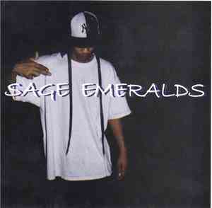 Sage Emeralds - Sage Emeralds EP