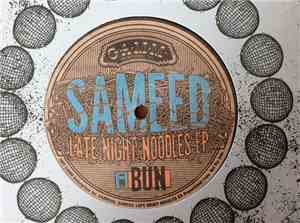 Sameed - Late Night Noodles EP