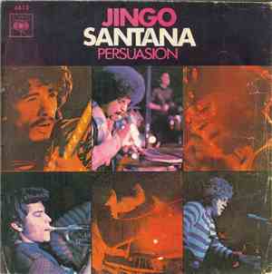 Santana - Jingo / Persuasion