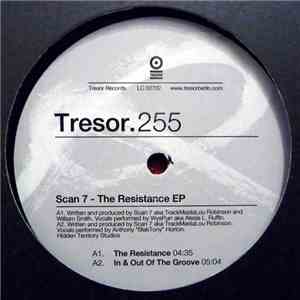 Scan 7 - The Resistance EP