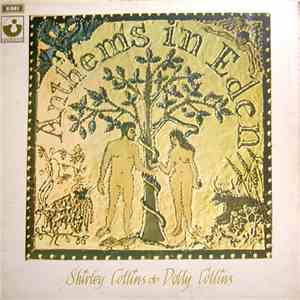 Shirley Collins & Dolly Collins - Anthems In Eden