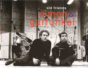 Simon & Garfunkel - Old Friends