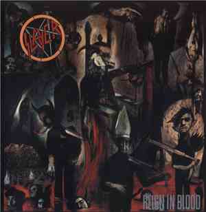 Slayer - Reign In Blood