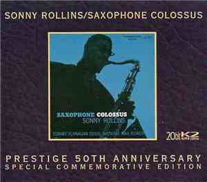 Sonny Rollins - Saxophone Colossus