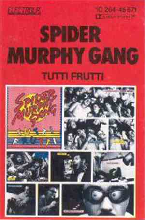 Spider Murphy Gang - Tutti Frutti