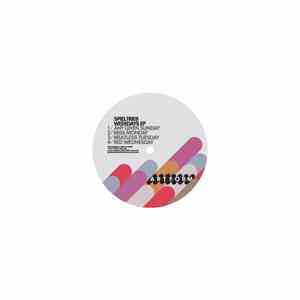 Spieltrieb - Weekdays EP