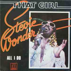 Stevie Wonder - That Girl