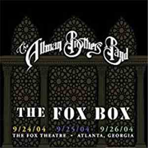 The Allman Brothers Band - The Fox Box