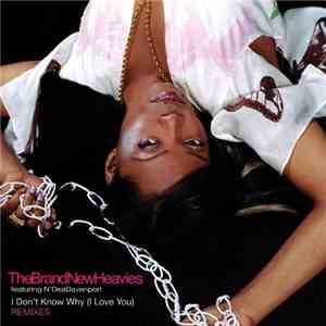 The Brand New Heavies Featuring N'Dea Davenport - I Don't Know Why (I Love  ...