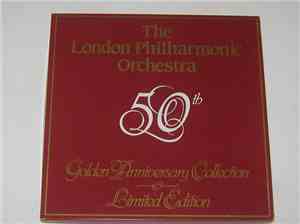 The London Philharmonic Orchestra - Golden Anniversary Collection Limited E ...