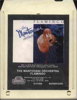 The Mantovani Orchestra - Flamingo