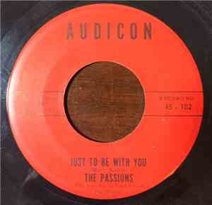 The Passions  - Just To Be With You