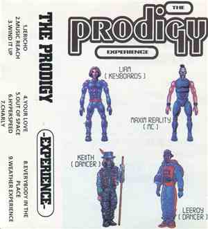 The Prodigy - Experience