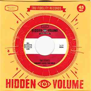 The Stents / The Improbables - Nobody Loves The Hulk / Gotta Calm Down
