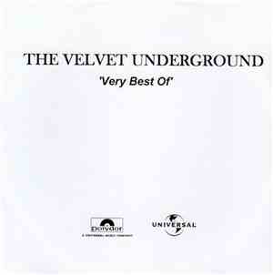 The Velvet Underground - Very Best Of